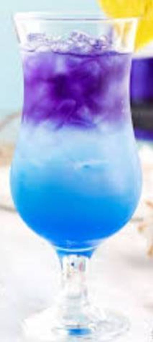 Virgin Tropical Rain
